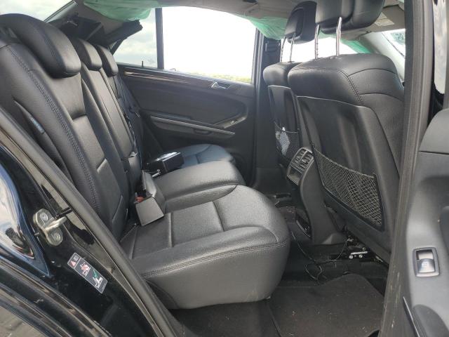 4JGBB8GB5AA542419 - 2010 MERCEDES-BENZ ML 350 4MATIC BLACK photo 11