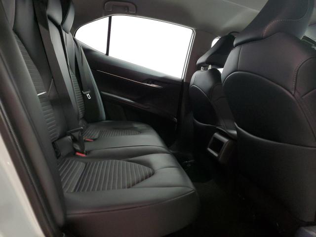 4T1G31AK7RU065828 - 2024 TOYOTA CAMRY SE NIGHT SHADE WHITE photo 10