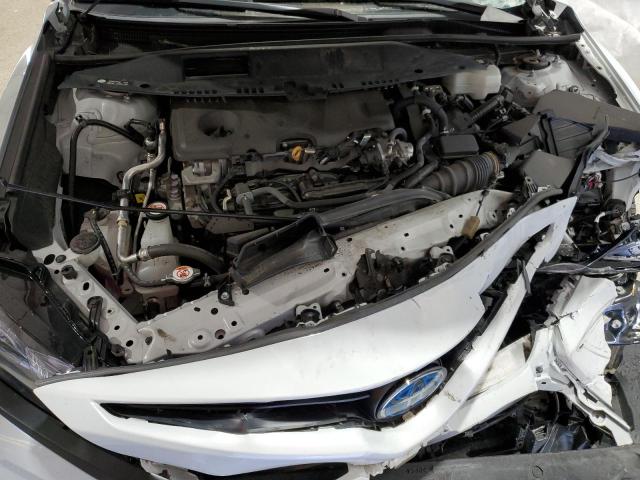 4T1G31AK7RU065828 - 2024 TOYOTA CAMRY SE NIGHT SHADE WHITE photo 11