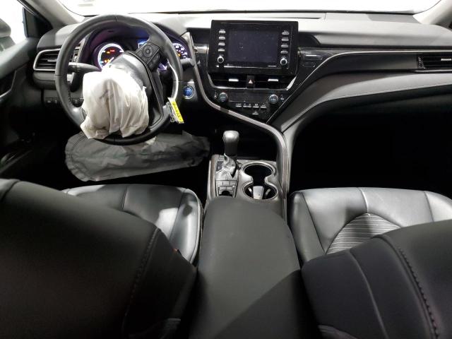 4T1G31AK7RU065828 - 2024 TOYOTA CAMRY SE NIGHT SHADE WHITE photo 8