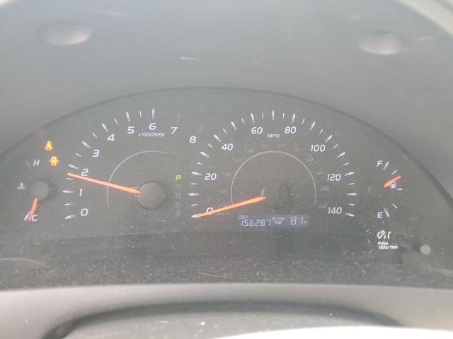 4T1BF3EK0AU560917 - 2010 TOYOTA CAMRY BASE WHITE photo 9