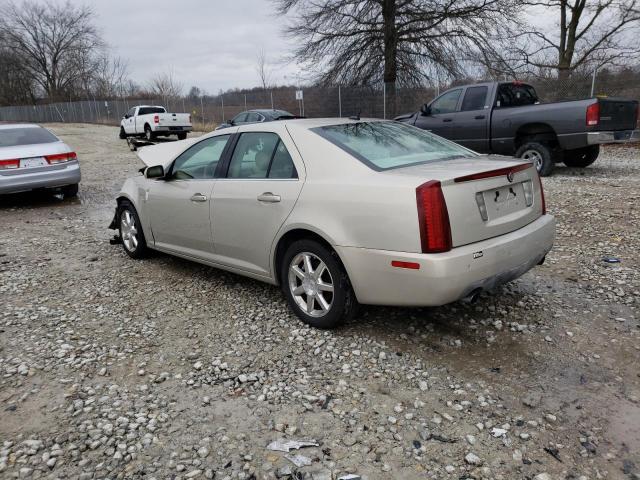 1G6DW677070173245 - 2007 CADILLAC STS GOLD photo 2