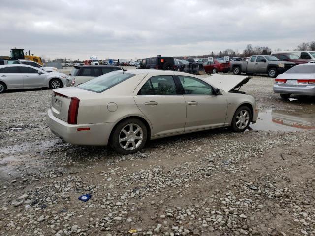 1G6DW677070173245 - 2007 CADILLAC STS GOLD photo 3