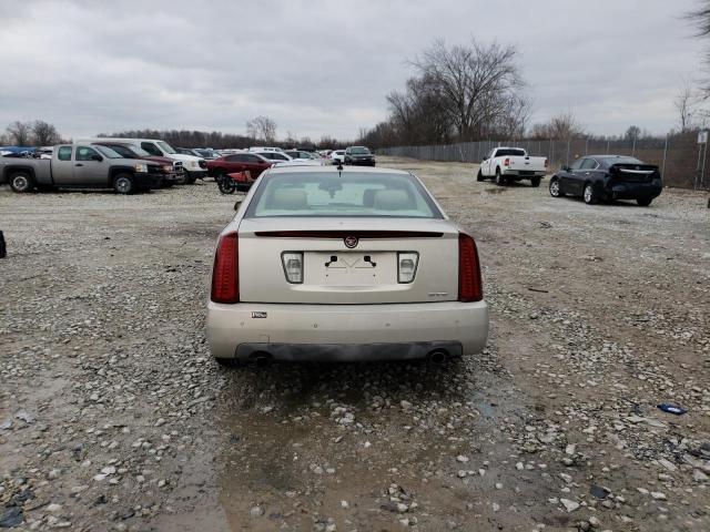 1G6DW677070173245 - 2007 CADILLAC STS GOLD photo 6