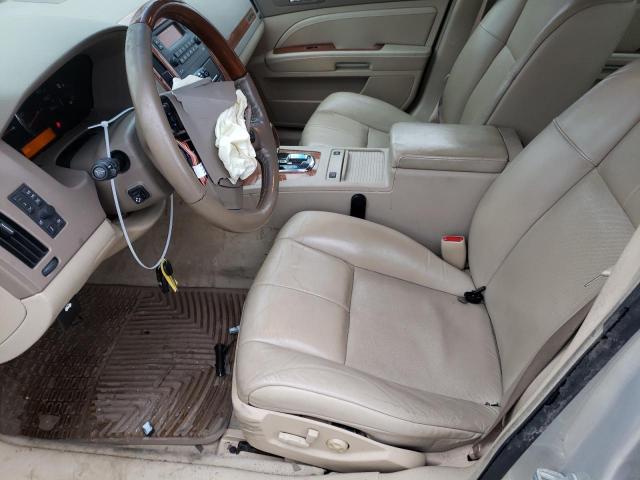 1G6DW677070173245 - 2007 CADILLAC STS GOLD photo 7