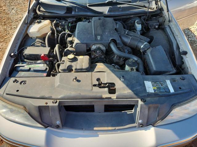 1LNHM82W93Y618278 - 2003 LINCOLN TOWN CAR SIGNATURE بيج صورة 11