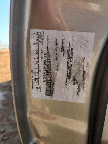 1LNHM82W93Y618278 - 2003 LINCOLN TOWN CAR SIGNATURE بيج صورة 13