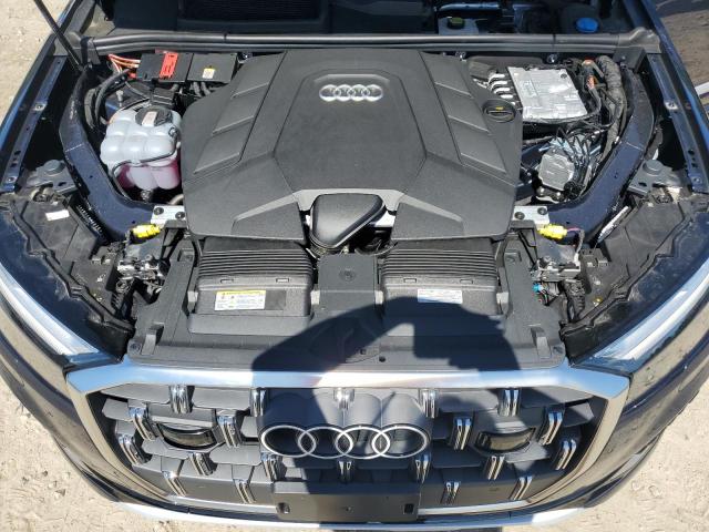 WA1LVBF71SD031469 - 2025 AUDI Q7 PREMIUM PLUS BLUE photo 12