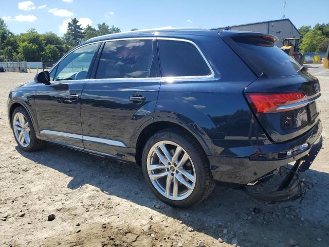 WA1LVBF71SD031469 - 2025 AUDI Q7 PREMIUM PLUS BLUE photo 2