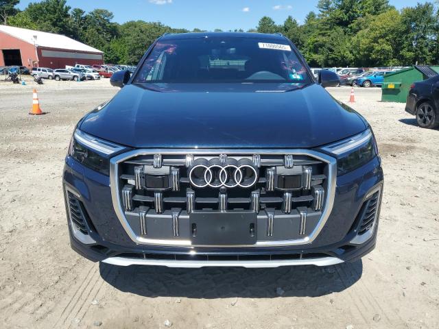 WA1LVBF71SD031469 - 2025 AUDI Q7 PREMIUM PLUS BLUE photo 5