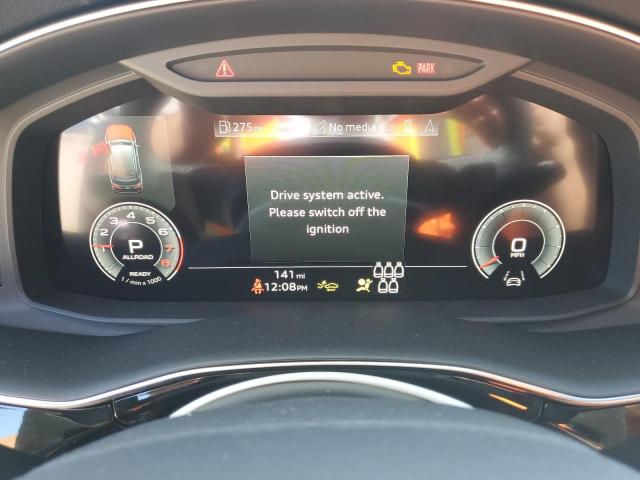 WA1LVBF71SD031469 - 2025 AUDI Q7 PREMIUM PLUS BLUE photo 9