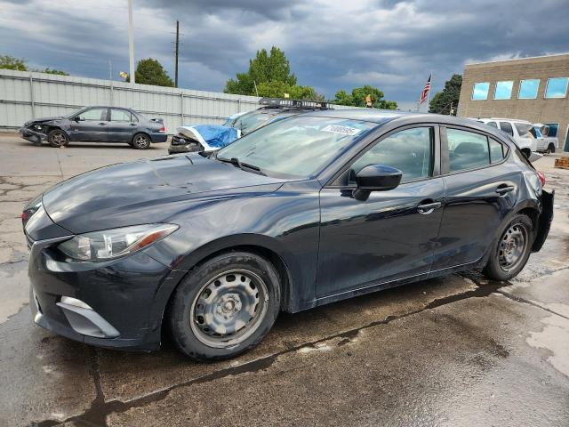 2016 MAZDA 3 SPORT, 