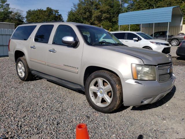 3GNFC16J17G319766 - 2007 CHEVROLET SUBURBAN C1500 SILVER photo 4