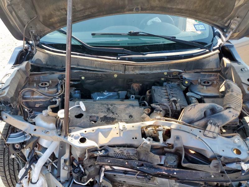 JA4AR3AU6LU025134 - 2020 MITSUBISHI OUTLANDER SPORT ES Gümüş foto 12