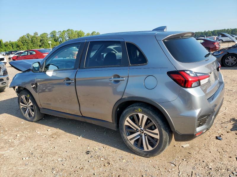 JA4AR3AU6LU025134 - 2020 MITSUBISHI OUTLANDER SPORT ES Gümüş foto 2
