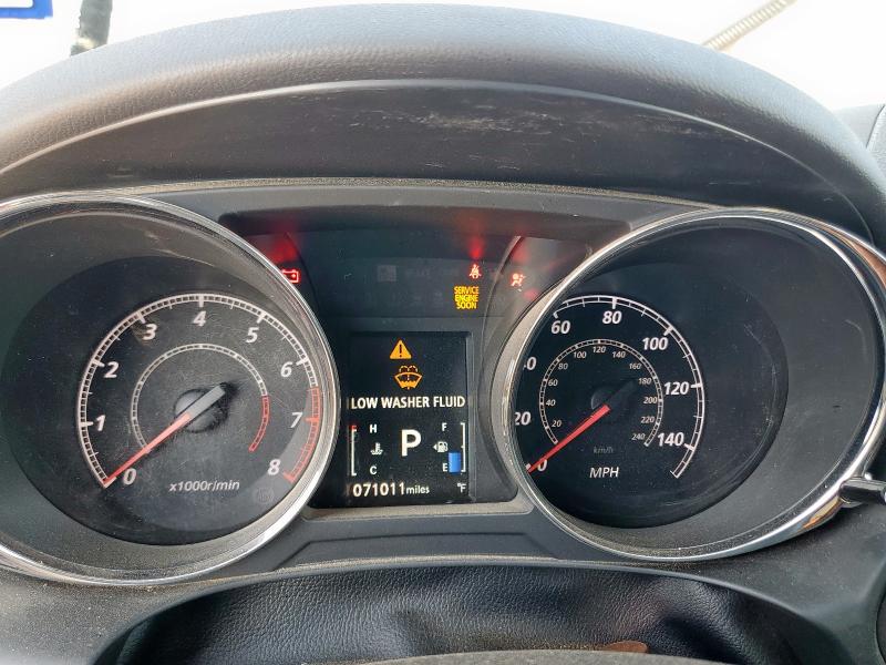 JA4AR3AU6LU025134 - 2020 MITSUBISHI OUTLANDER SPORT ES Gümüş foto 9