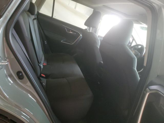 2T3P1RFV2PW373341 - 2023 TOYOTA RAV4 XLE Մոխրագույն լուսանկար 11