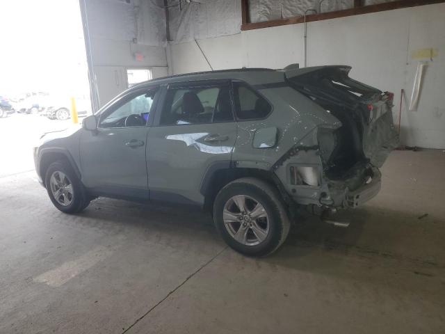 2T3P1RFV2PW373341 - 2023 TOYOTA RAV4 XLE Մոխրագույն լուսանկար 2
