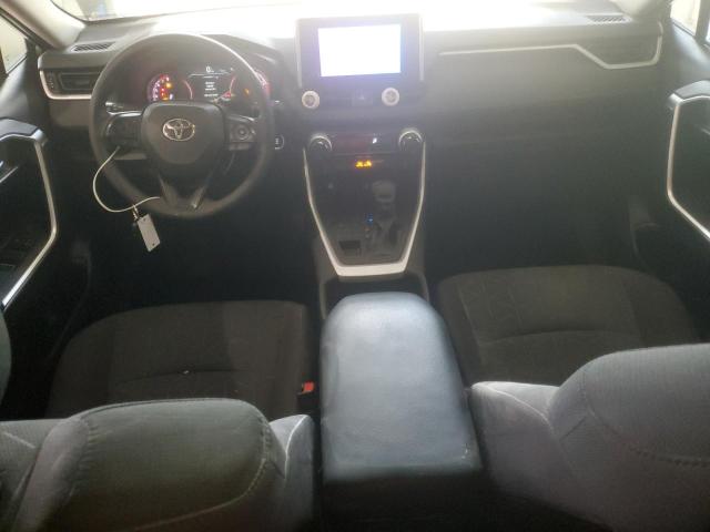 2T3P1RFV2PW373341 - 2023 TOYOTA RAV4 XLE Մոխրագույն լուսանկար 8