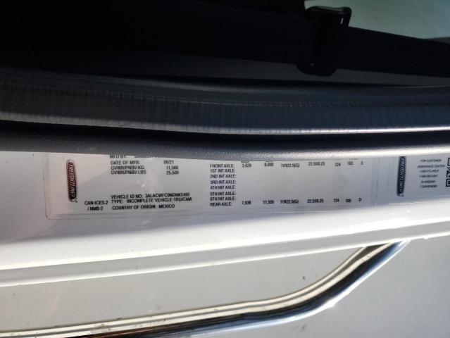 3ALACWFC9NDNK5495 - 2022 FREIGHTLINER M2 106 MEDIUM DUTY WHITE photo 13