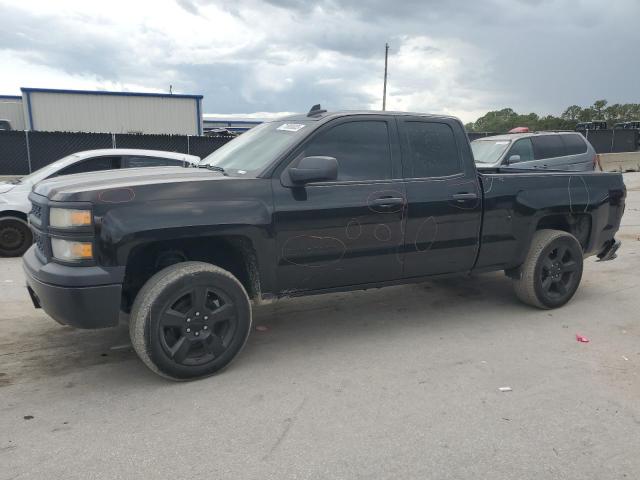 2015 CHEVROLET SILVERADO C1500, 