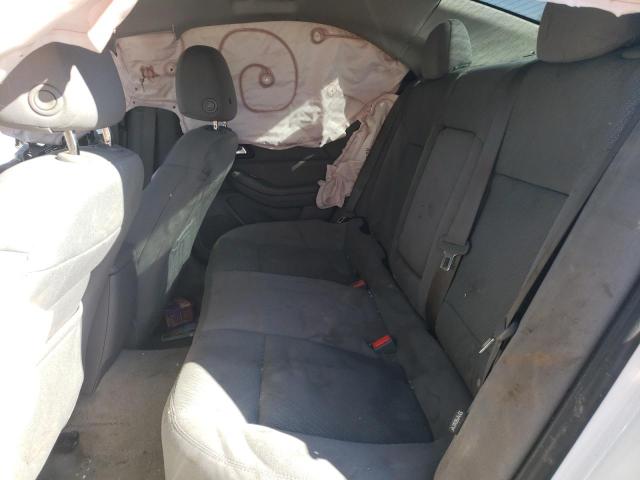 1G11A5SA8GU136795 - 2016 CHEVROLET MALIBU LIM LS თეთრი ფოტო 6