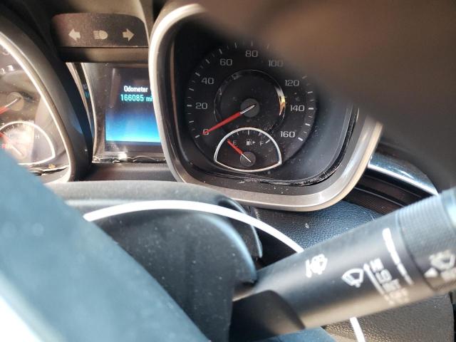 1G11A5SA8GU136795 - 2016 CHEVROLET MALIBU LIM LS თეთრი ფოტო 8