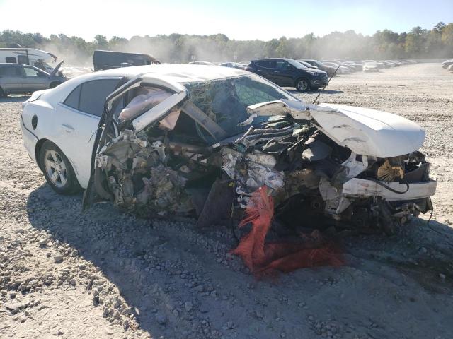 1G11A5SA8GU136795 - 2016 CHEVROLET MALIBU LIM LS WHITE photo 9