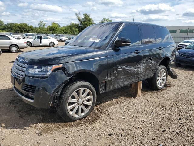 2016 LAND ROVER RANGE ROVE HSE, 