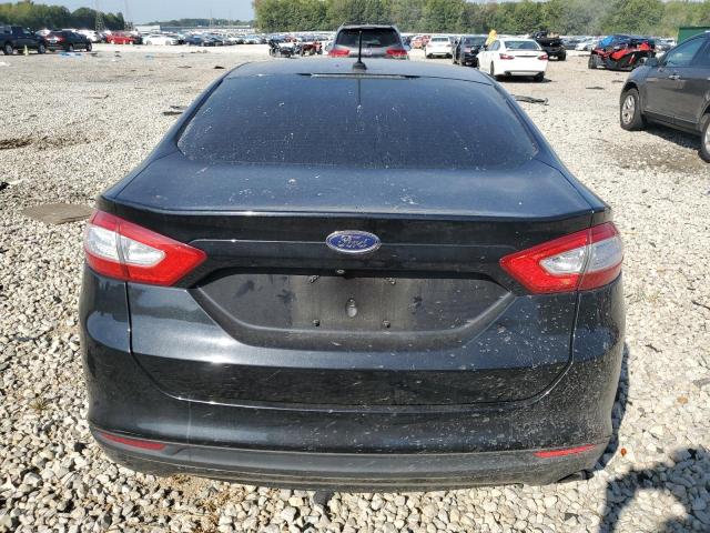 3FA6P0HDXFR179076 - 2015 FORD FUSION SE CHARCOAL photo 6