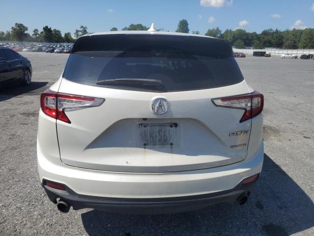 5J8TC2H31KL019223 - 2019 ACURA RDX 白色 照片 6