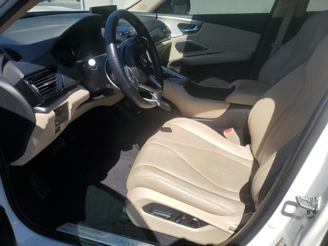 5J8TC2H31KL019223 - 2019 ACURA RDX 白色 照片 7