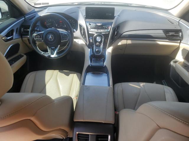 5J8TC2H31KL019223 - 2019 ACURA RDX 白色 照片 8