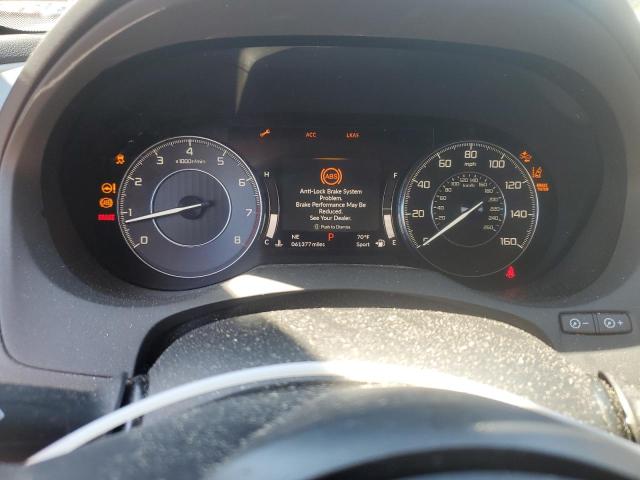 5J8TC2H31KL019223 - 2019 ACURA RDX 白色 照片 9