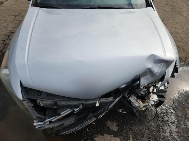 1HGCP2F65CA042020 - 2012 HONDA ACCORD SE ვერცხლისფერი ფოტო 11