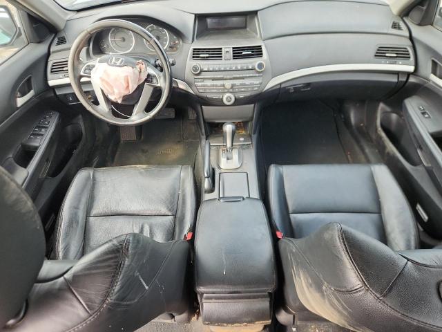 1HGCP2F65CA042020 - 2012 HONDA ACCORD SE ვერცხლისფერი ფოტო 8