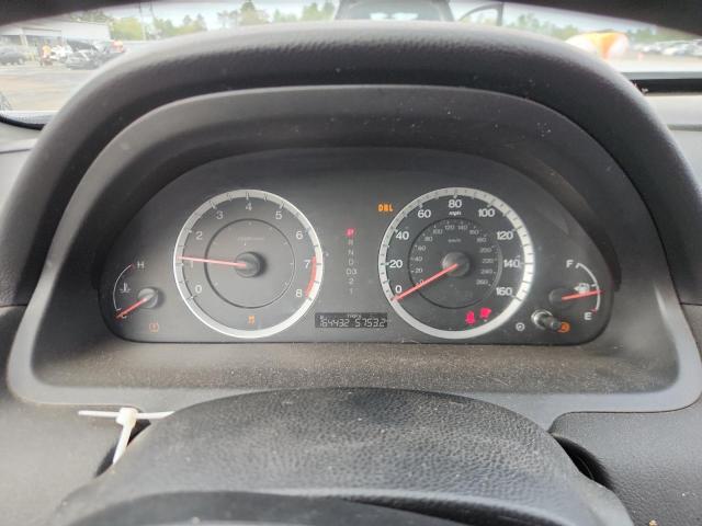 1HGCP2F65CA042020 - 2012 HONDA ACCORD SE ვერცხლისფერი ფოტო 9