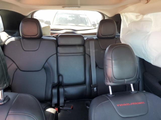 1C4PJMBS5EW215427 - 2014 JEEP CHEROKEE TRAILHAWK Gümüş foto 10