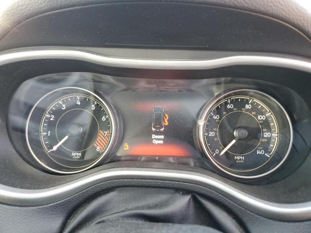 1C4PJMBS5EW215427 - 2014 JEEP CHEROKEE TRAILHAWK Gümüş foto 9