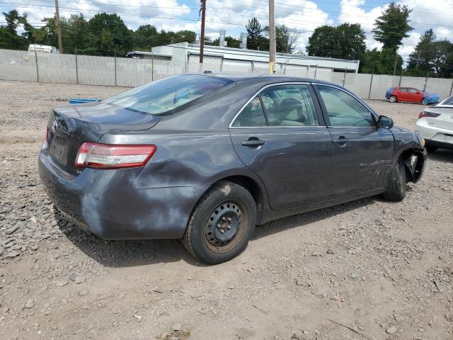 4T4BF3EK8BR200575 - 2011 TOYOTA CAMRY BASE Մոխրագույն լուսանկար 3