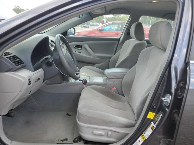 4T4BF3EK8BR200575 - 2011 TOYOTA CAMRY BASE Մոխրագույն լուսանկար 7