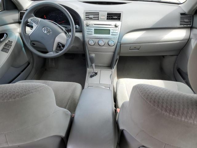 4T4BF3EK8BR200575 - 2011 TOYOTA CAMRY BASE Մոխրագույն լուսանկար 8