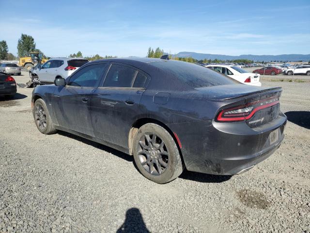 2C3CDXJG3JH148098 - 2018 DODGE CHARGER GT GRAY photo 2