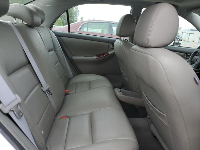1NXBR30E16Z674117 - 2006 TOYOTA COROLLA CE 白色 照片 10
