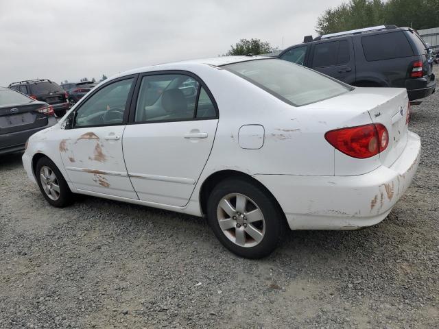 1NXBR30E16Z674117 - 2006 TOYOTA COROLLA CE 白色 照片 2