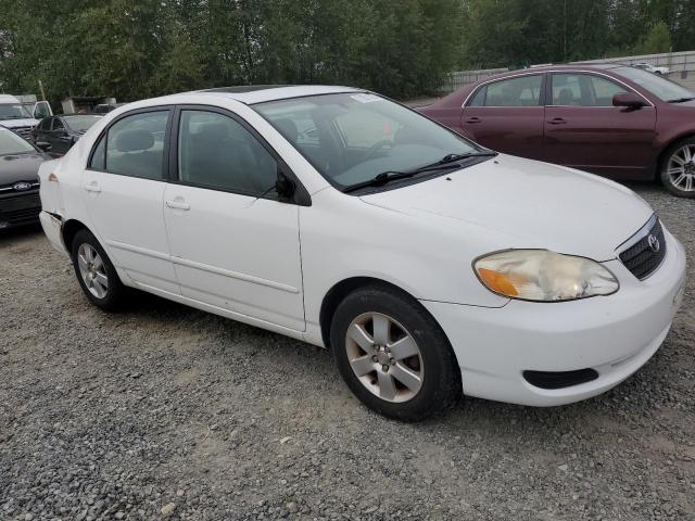 1NXBR30E16Z674117 - 2006 TOYOTA COROLLA CE 白色 照片 4