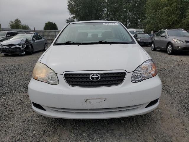 1NXBR30E16Z674117 - 2006 TOYOTA COROLLA CE 白色 照片 5