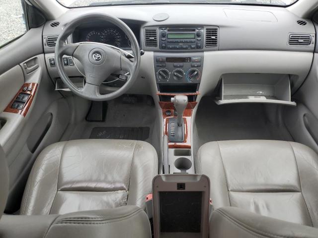 1NXBR30E16Z674117 - 2006 TOYOTA COROLLA CE 白色 照片 8