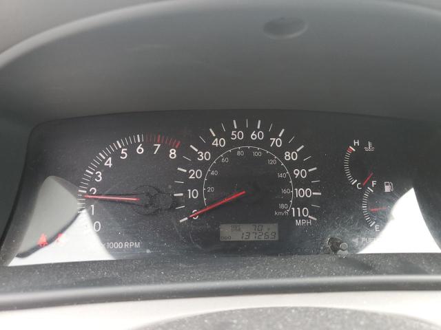 1NXBR30E16Z674117 - 2006 TOYOTA COROLLA CE 白色 照片 9