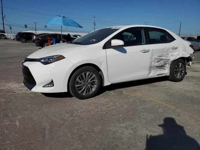2019 TOYOTA COROLLA L, 